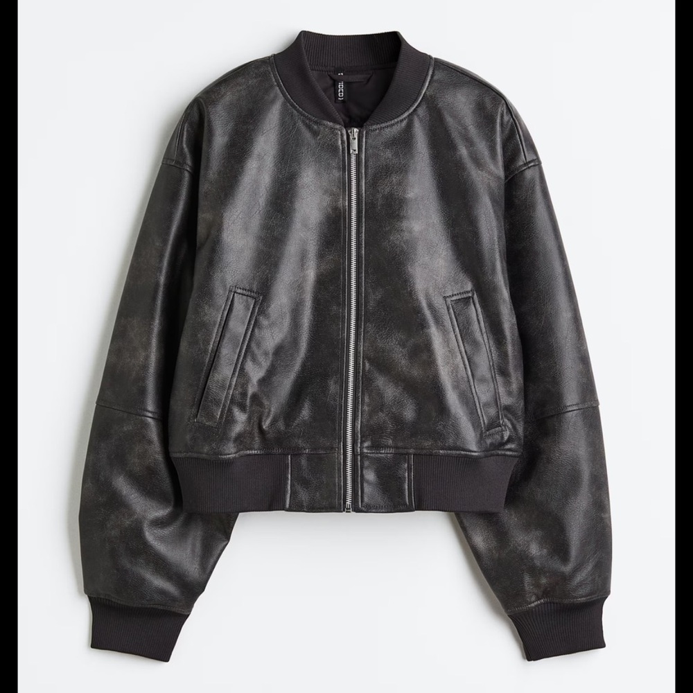 H&M Bomber Jacket